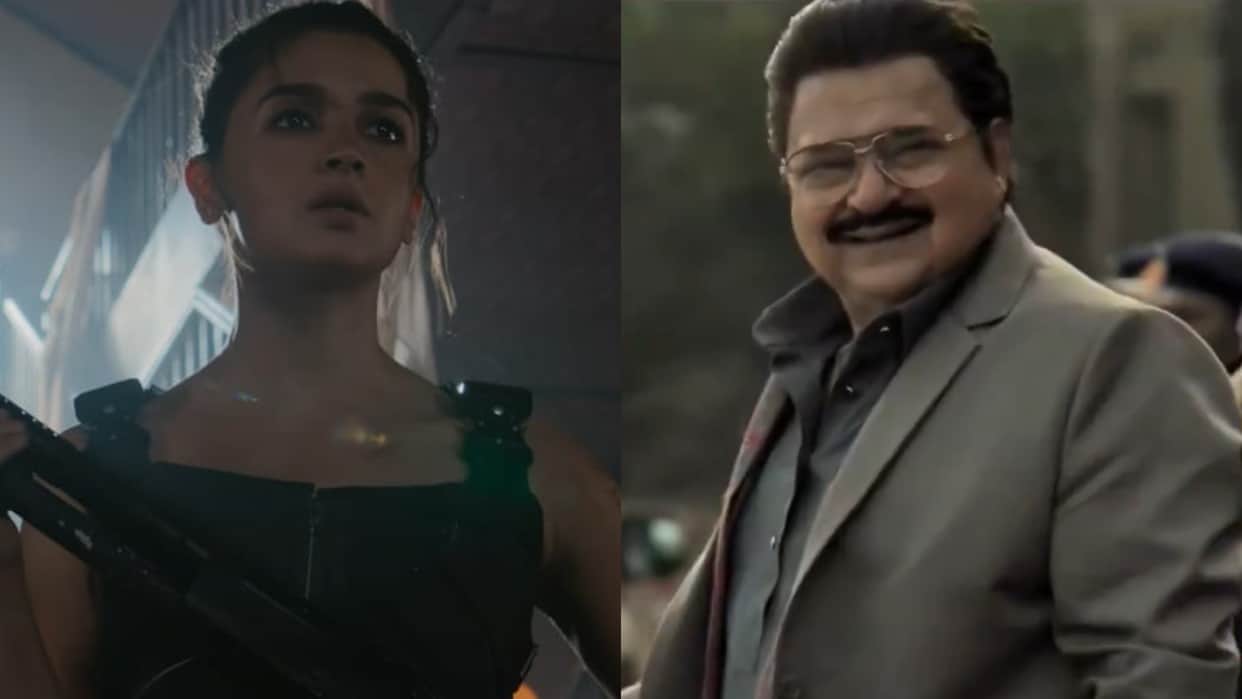 Alpha Trailer Compare With Ranveer Singh Movie Dhurandhar Fans Trolls YRF And Alia Bhatt