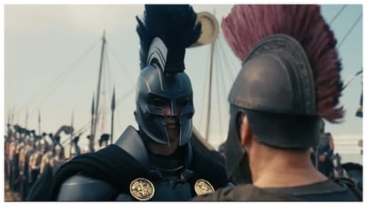 Christopher Nolan Tom Holland Matt Damon to visit India for The Odyssey global premiere