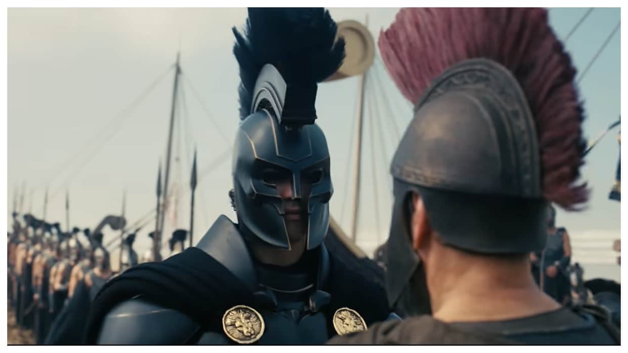 Christopher Nolan Tom Holland Matt Damon to visit India for The Odyssey global premiere