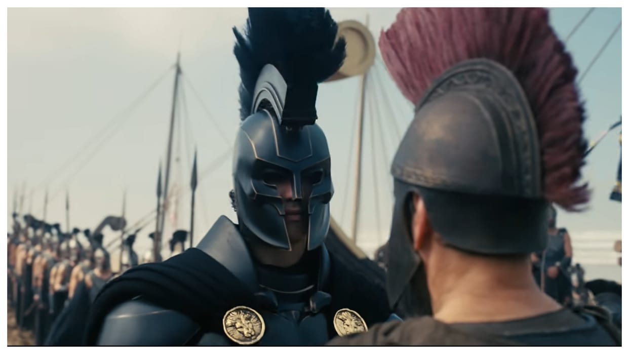 Reports Says Christopher Nolans The Odyssey Receives An A Certificate From The CBFC