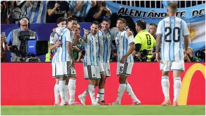 FIFA World Cup 2026 Day 6 Highlights: Haaland and Mbappe Score Braces, Messi Shines for Argentina