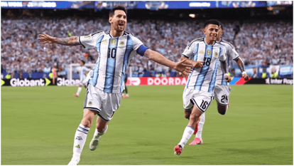 Messi, Mbappe and Haaland Shine Again: How Football's Biggest Stars scored goals in fifa world cup 2026