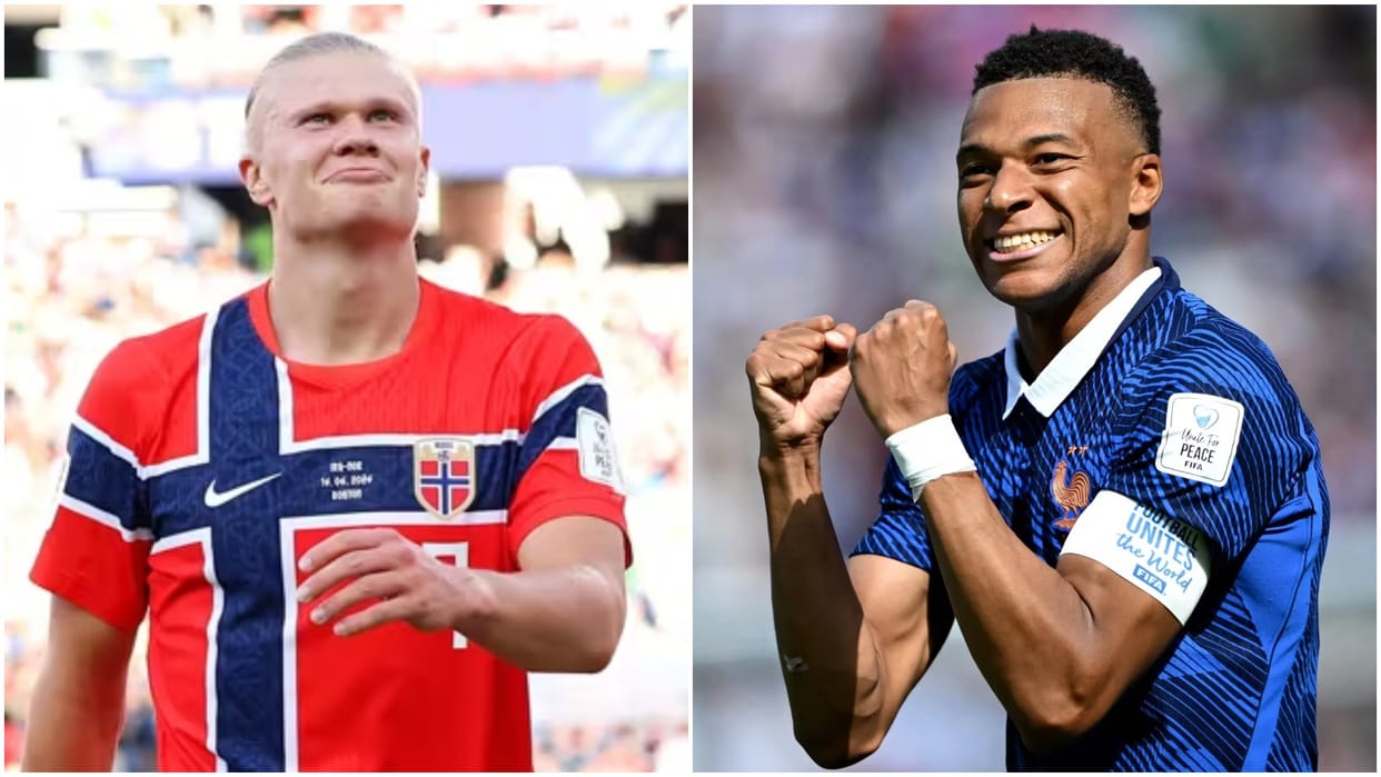 Mbappe and Haaland Shine in FIFA World Cup 2026 Opener, Focus Remains on Team Success Over Records