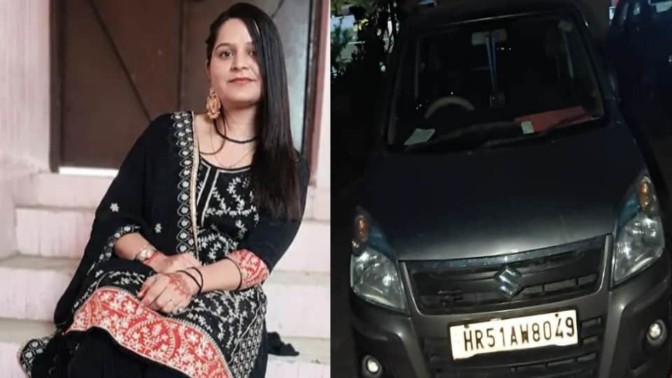 Angadveer murder case: The immoral love story of two married people started three years ago, the result was mu