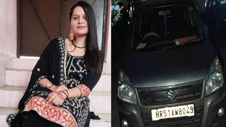 Angadveer murder case: The immoral love story of two married people started three years ago, the result was mu