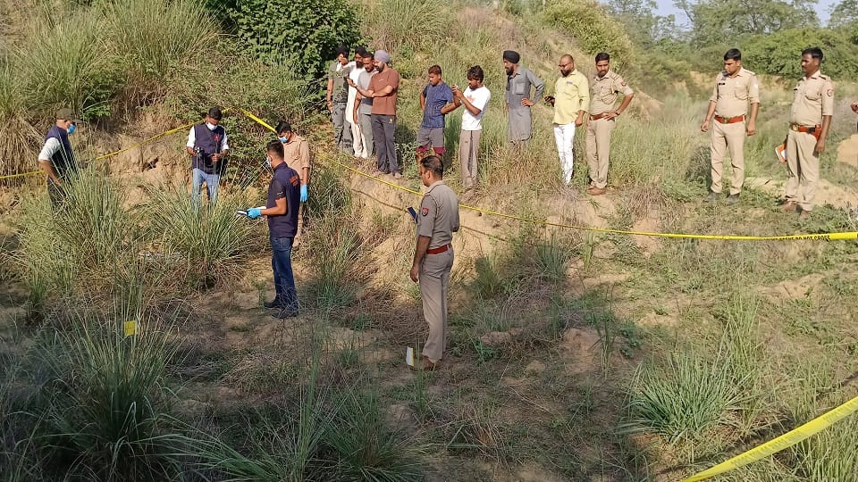 Angadveer murder case: The immoral love story of two married people started three years ago, the result was mu
