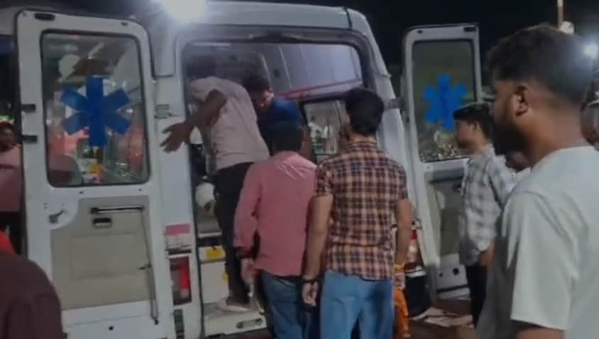damoh-patharia-head-on-bike-collision-one-dead-three-seriously-injured