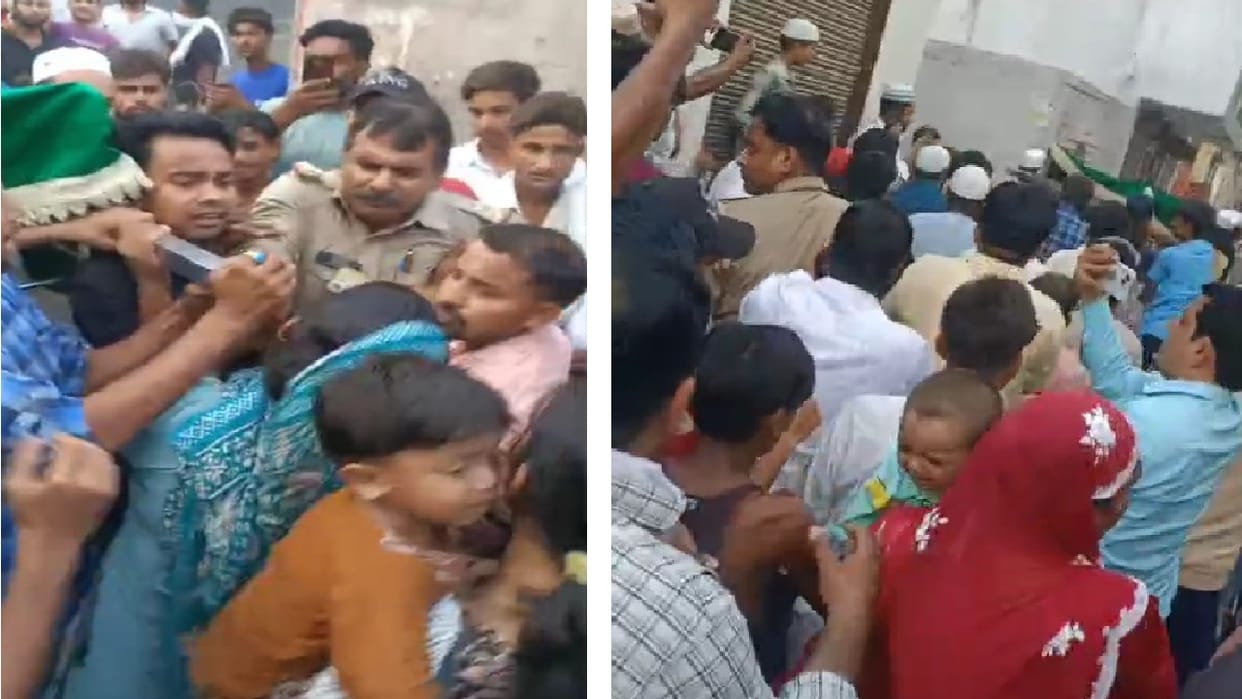 Distraught over harassment by her lover s family a young woman hanged herself