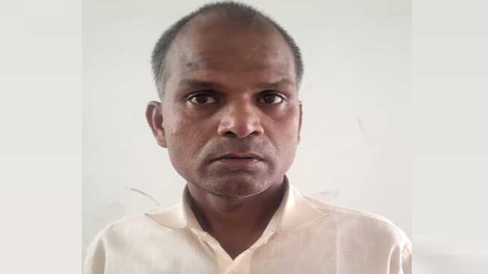 Son beats father to death; killer says, I have no regrets about his death.
