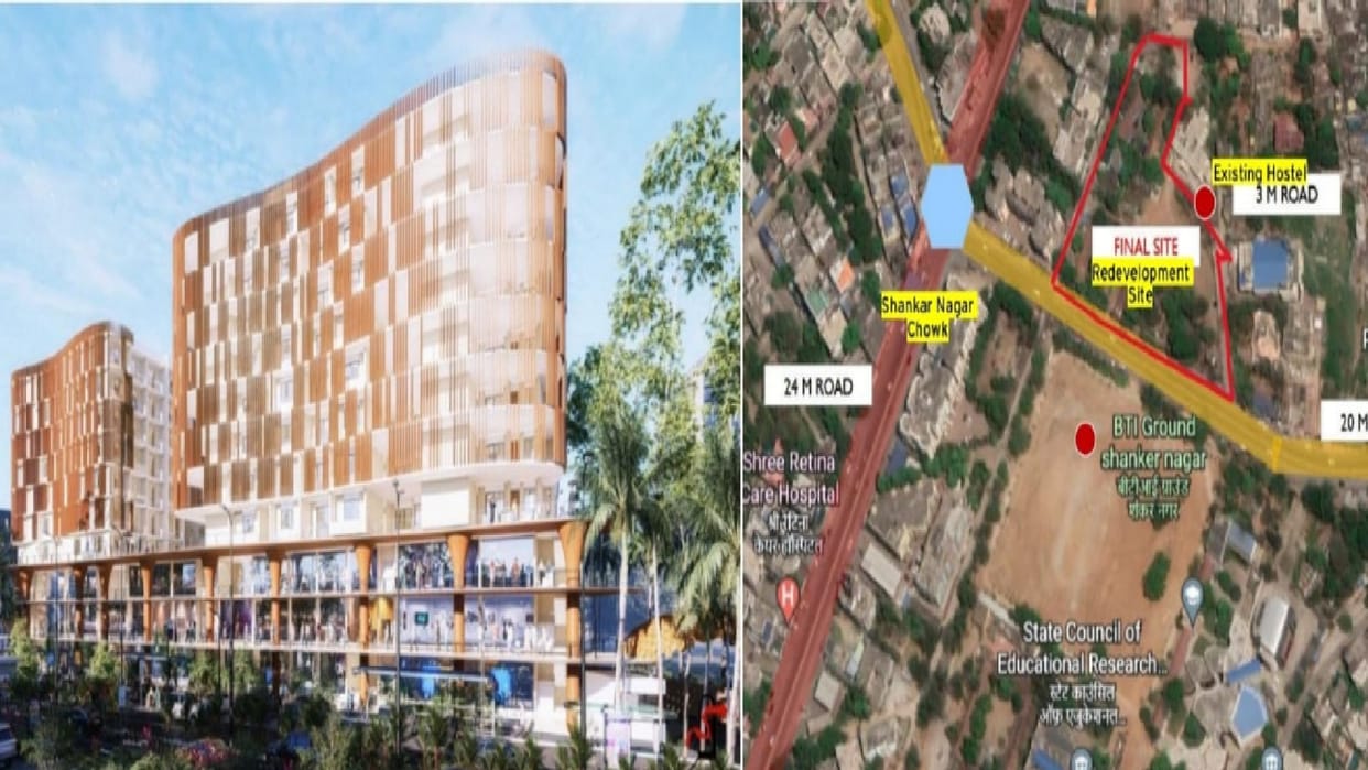 Raipur Shankar Nagar to get a makeover; tenders issued for five redevelopment projects worth Rs 250 crore
