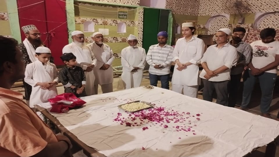 Muharram Moon Sighted, Mourning Begins; Historic Floral Taziya to Be Installed on Seventh Day