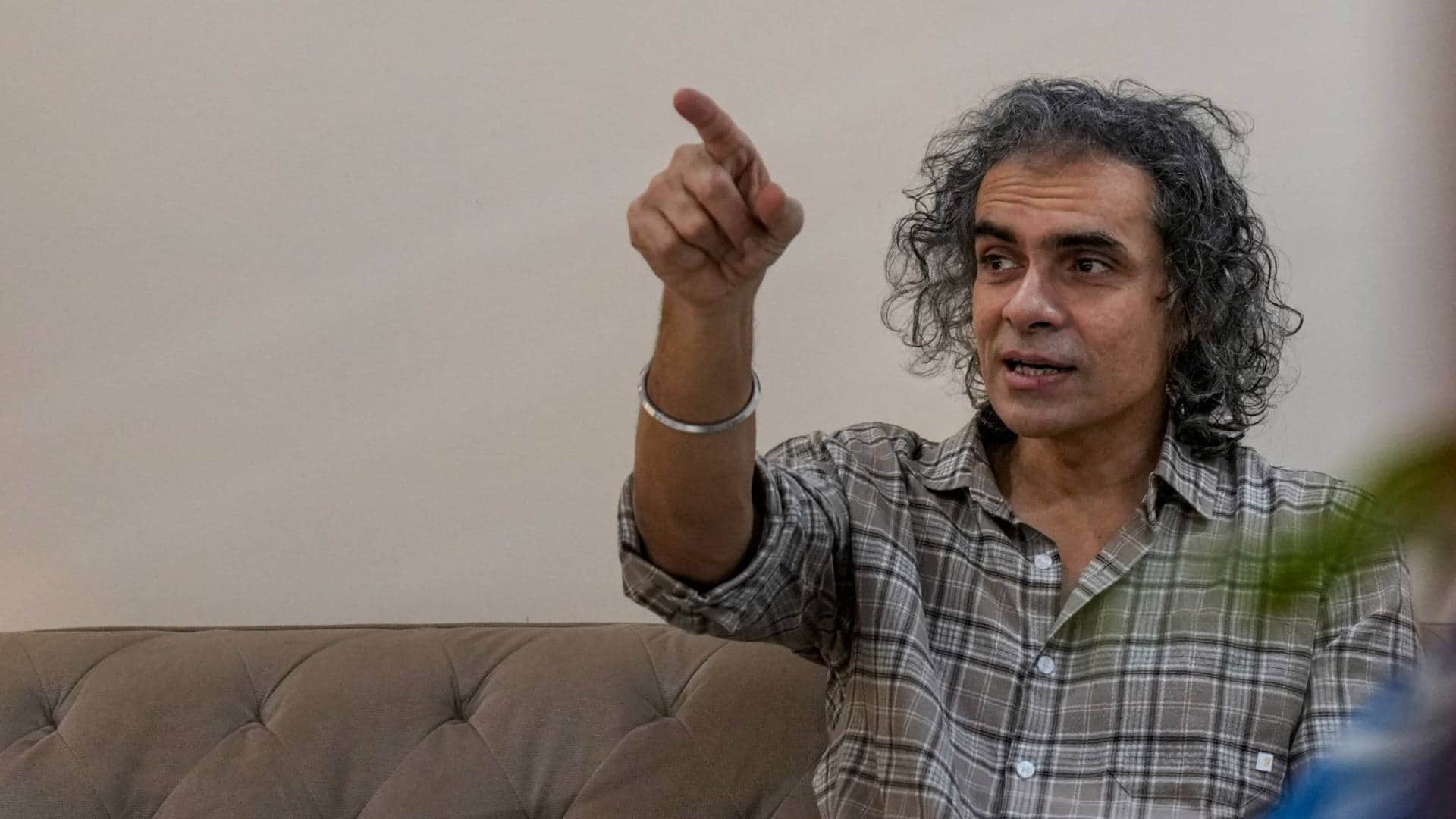 Imtiaz Ali happy on daughter Idas engagement says Greatest happiness for me