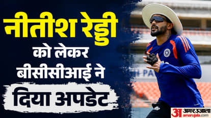 IND vs AFG: Nitish Reddy unavailable for selection for second ODI due to a sore left thigh Prince Yadav debu