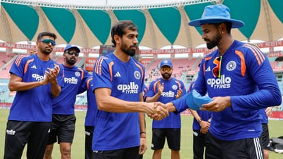 IND vs AFG: Nitish Reddy unavailable for selection for second ODI due to a sore left thigh Prince Yadav debu