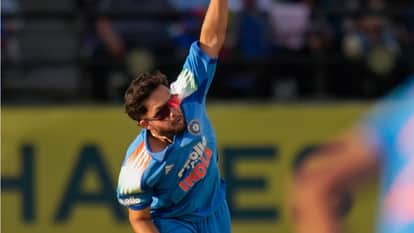 spin-bowling coach Sairaj Bahutule says India's spin department is in transition ahead of second ODI