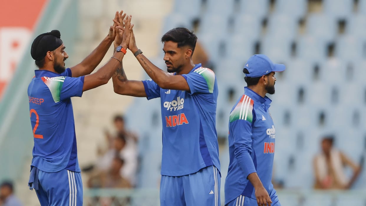 IND vs AFG ODI Highlights: India vs Afghanistan Today 2nd ODI Match Scorecard Result Updates in Hindi