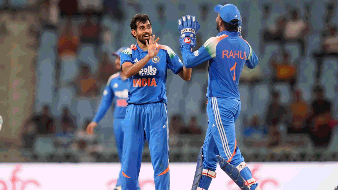 IND vs AFG 2nd ODI Highlights 2026 India vs Afghanistan Today Match Result Scorecard Analysis Record
