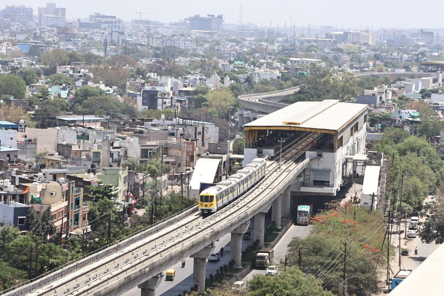 इंदौर मेट्रो