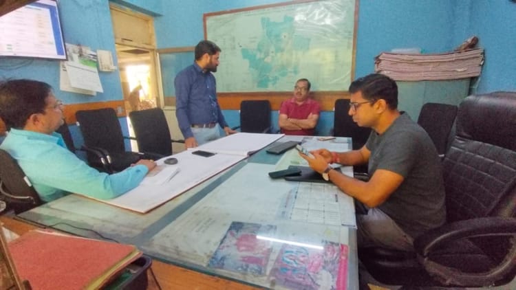 Indore News: नर्मदा लाइन फटने से उड़े अफसरों के होश, इन 18 इलाकों में कल नहीं आएगा पानी