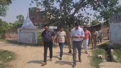 CBI conducted raids in several districts regarding scam in UP Basic Education Department