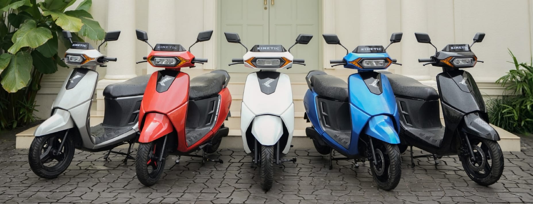Need  Storage? These Electric Scooters Carry Much More Than Helmet