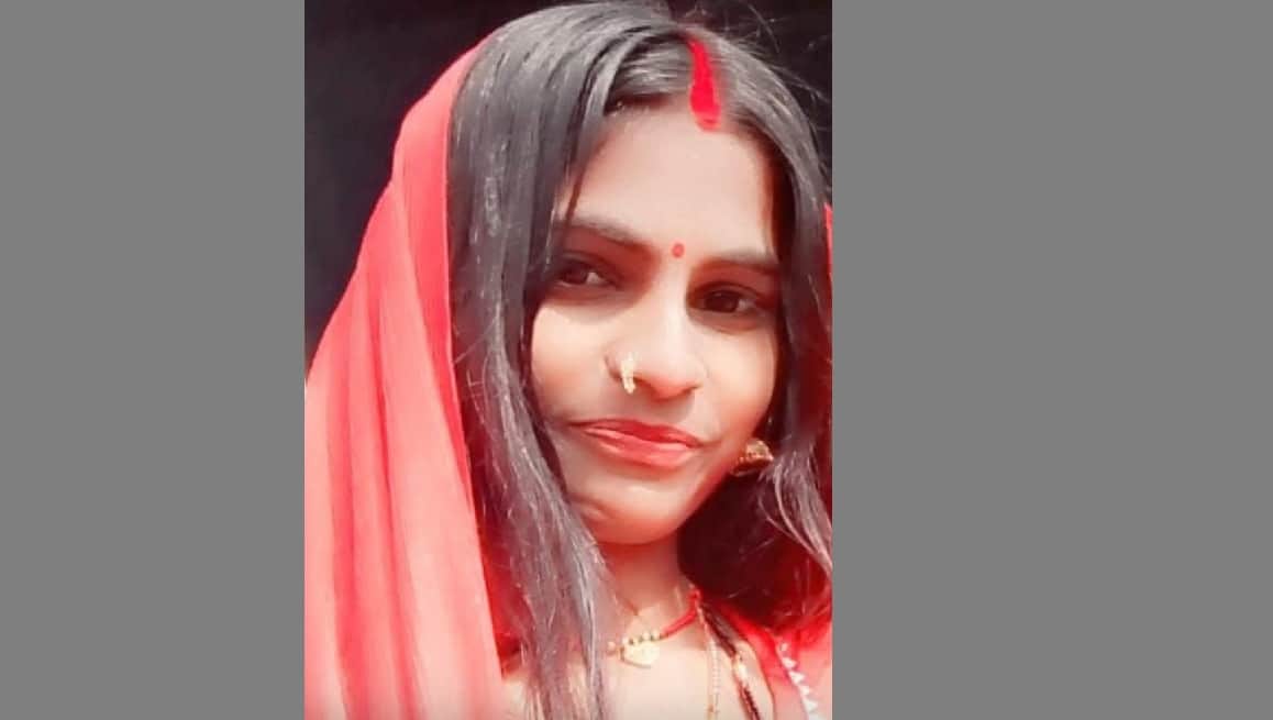मृतका की फाइल फोटो