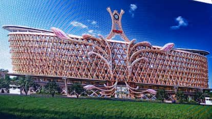 Meerut: Crown-Shaped Jewellery Park Unveiled, ₹800 Crore Project Gets First Presentation
