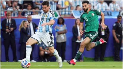 FIFA World Cup: Lionel Messi Creates History In 200th Argentina Match, 3rd player; Sets Six-World Cup Record