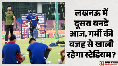 Lucknow: Players will have to endure the scorching heat in the second ODI; 15,000 tickets sold against a capa