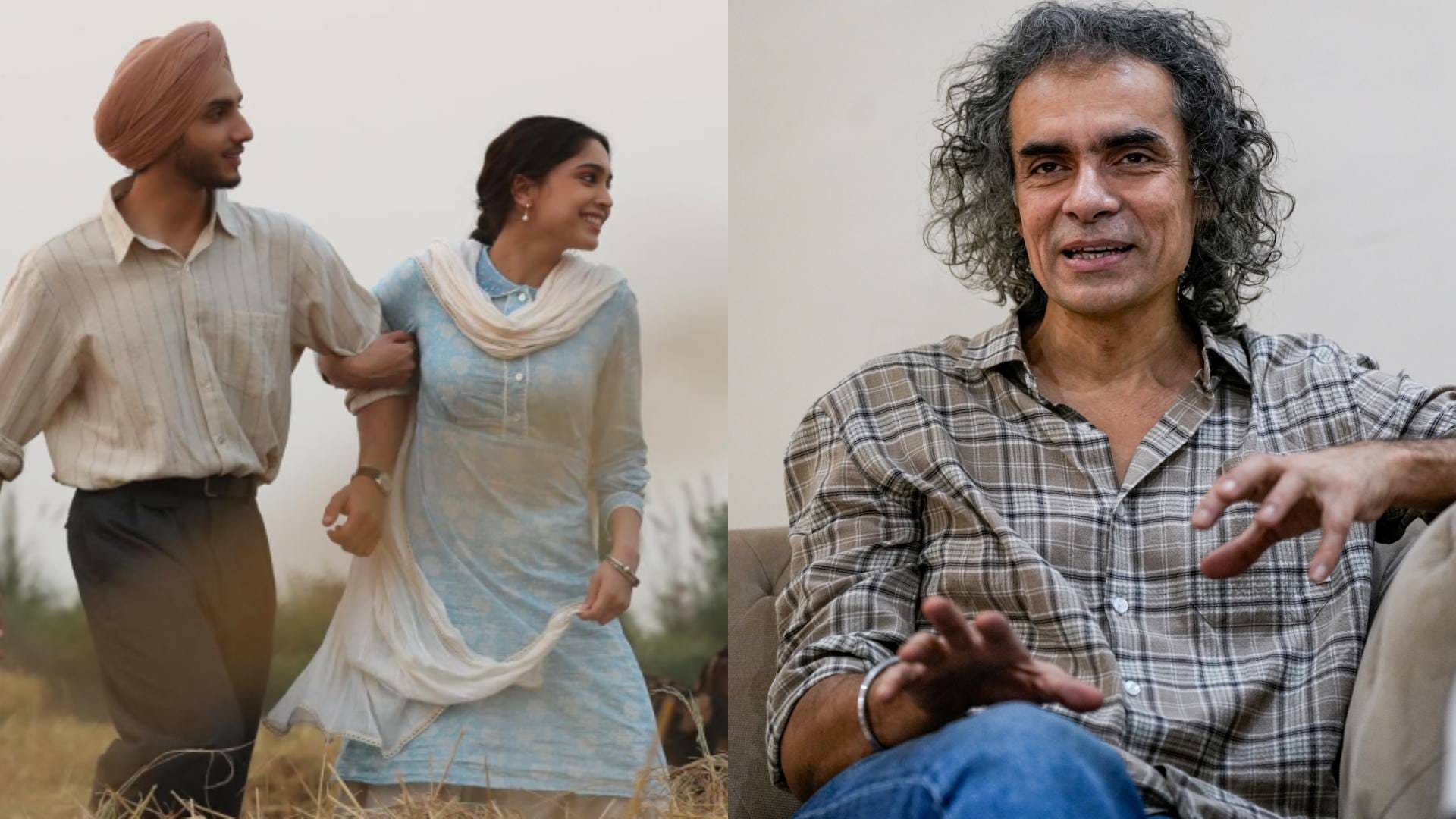 imtiaz ali film Main Vaapas Aaunga Box Office Collection Day 12 diljit dosanjh vedang raina sharvari