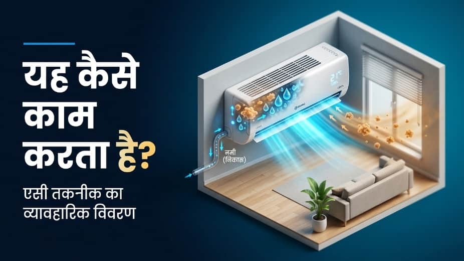 AC Dry Mode Benefits In Monsoon: Reduce Humidity, Improve Comfort And Save Electricity