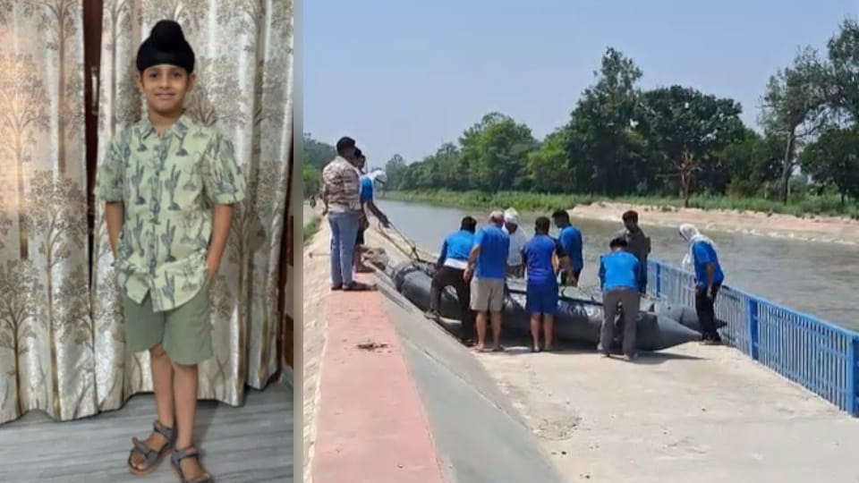 Angadveer Murder Case: Body Found In Forest in Hastinapur, Throat-Slitting Suspected