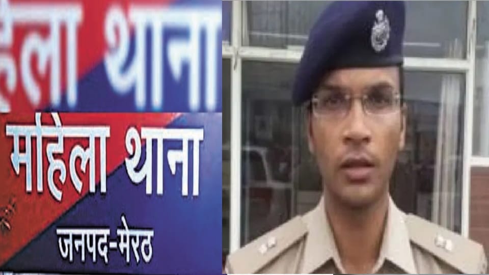 Meerut: SSP Walks Away With Crime Register, Sleeping Staff Faces Action