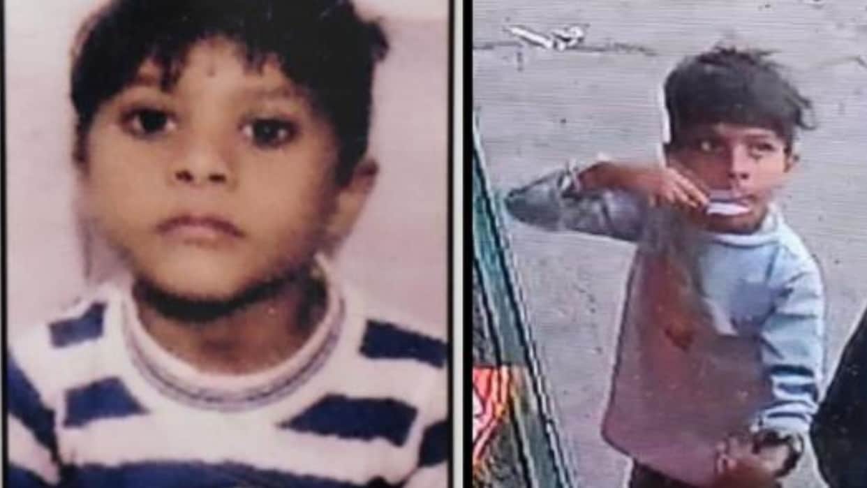 Bhopal News: Mother hospitalized; son goes missing while playing outside the house.