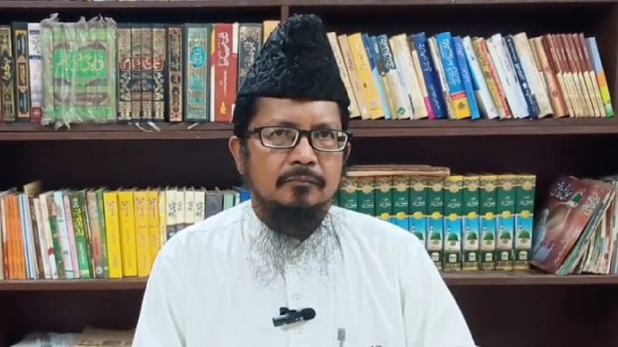 Maulana Shahabuddin Razvi says Do not use DJ during Muharram processions in Bareilly