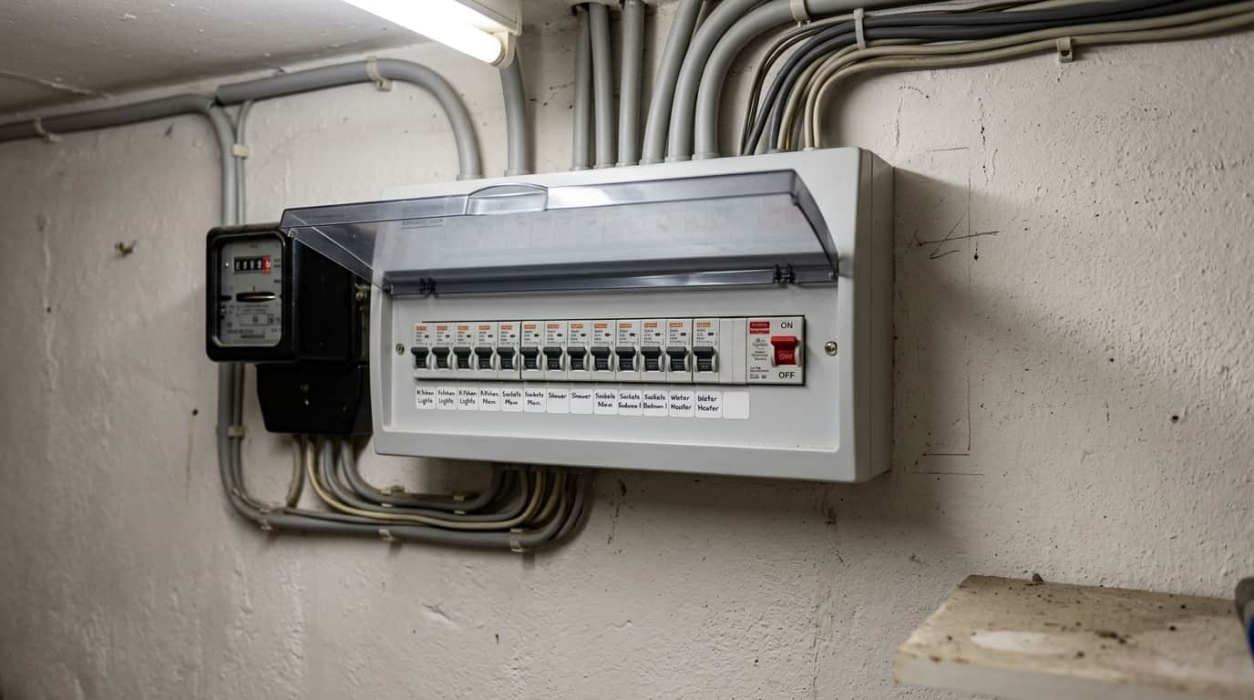 MCB Tripping Problem: Can a home catch fire due to the MCB tripping repeatedly