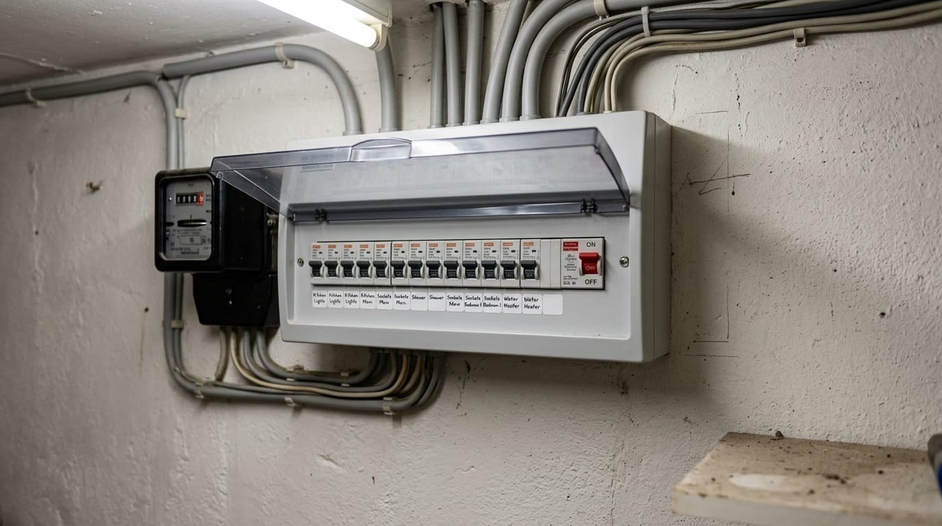 MCB Tripping Problem: Can a home catch fire due to the MCB tripping repeatedly