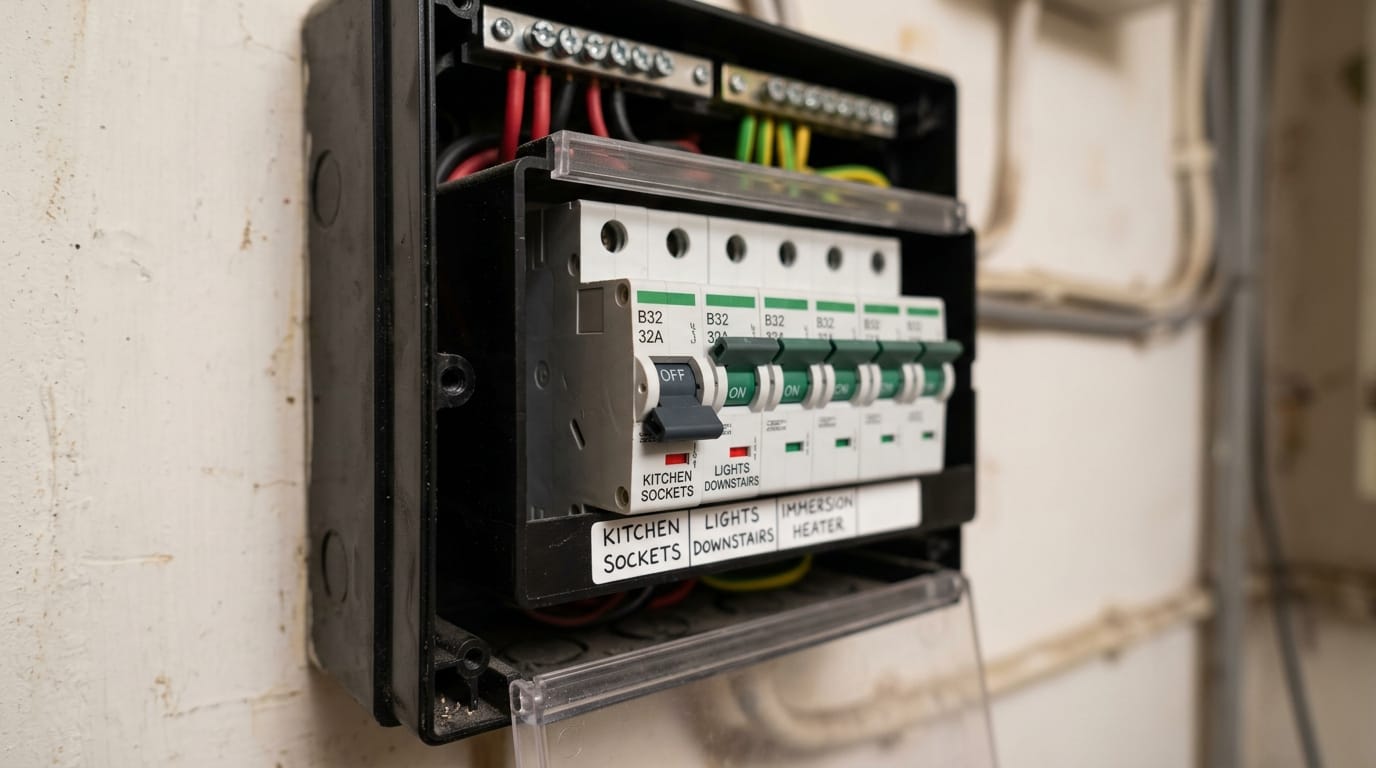 MCB Tripping Problem: Can a home catch fire due to the MCB tripping repeatedly