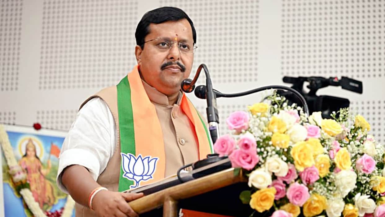 Two Delhi BJP leaders given key responsibilities in Nitin Nabin team