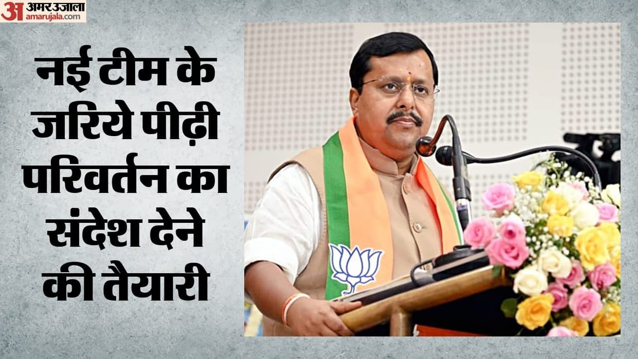 BJP: nitin nabin new team cabinet expansion roadmap youth leaders opportunity