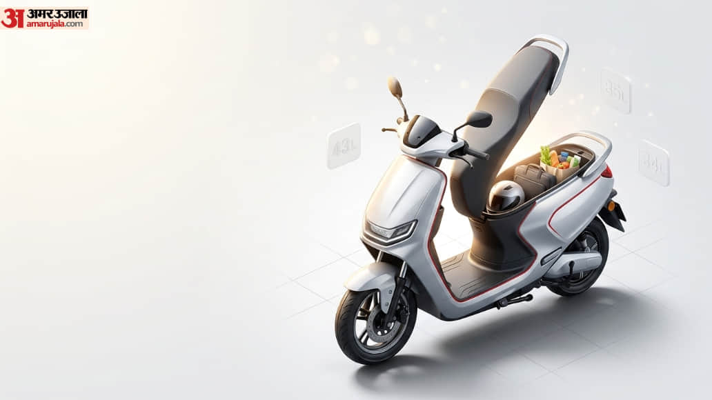 Need  Storage? These Electric Scooters Carry Much More Than Helmet