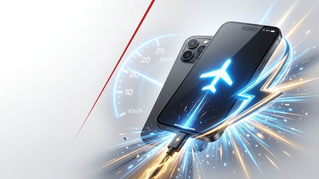 Airplane Mode Tricks: 3 Surprising Benefits You Should Know