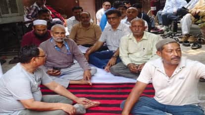 Bijnor: E-Registration Row, Indefinite Strike Begins, Sub-Registrar Office Work Hit