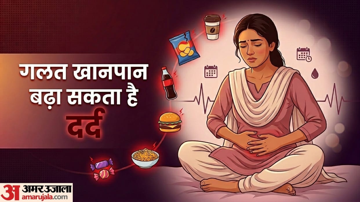 5 important things you should avoid eating during periods see full list here