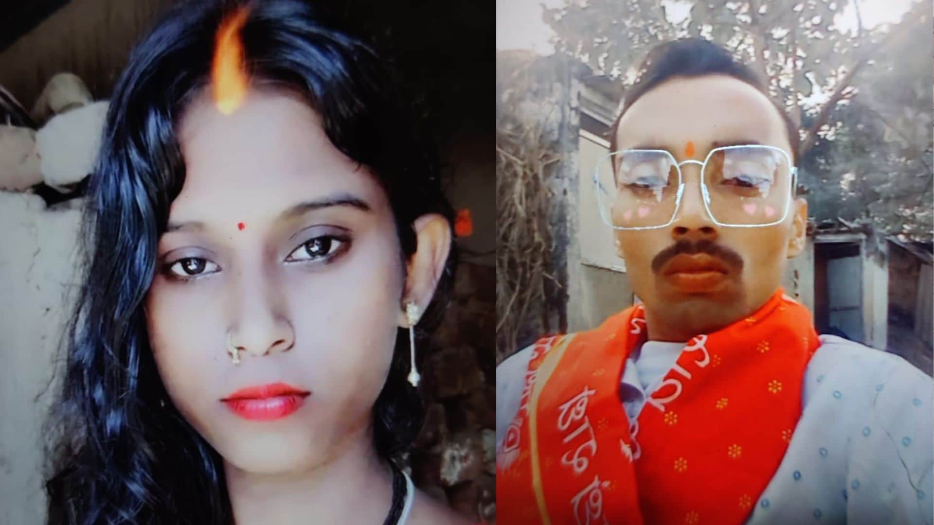 पति-पत्नी की फाइल फोटो