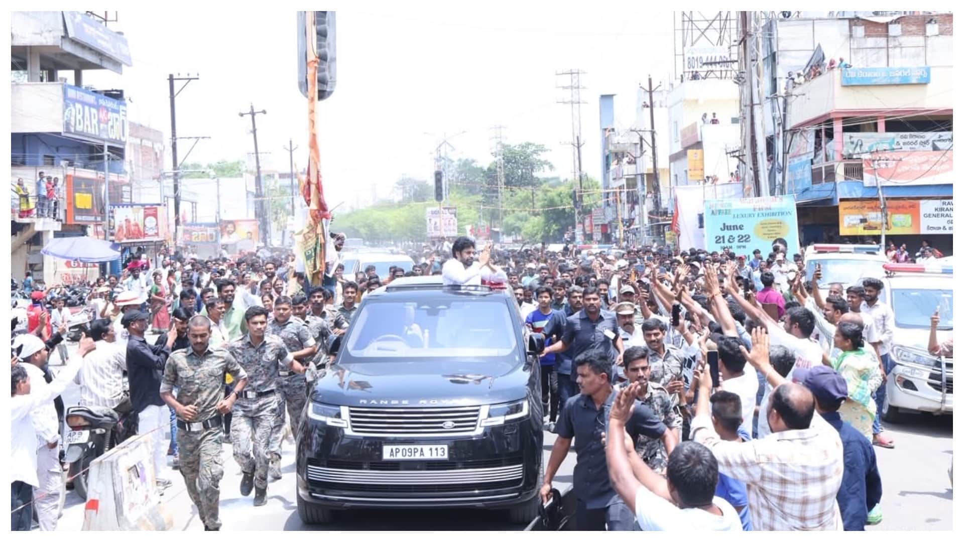 Pawan Kalyan meets fan batting rare genetic disorder extends treatment support