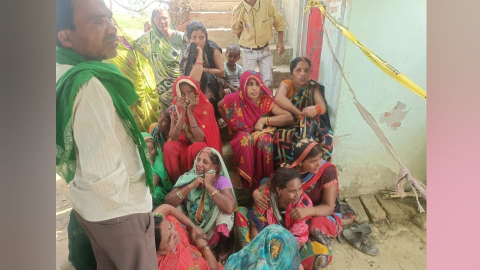 Prayagraj Triple Murder Sir, please save my brothers he will kill them too