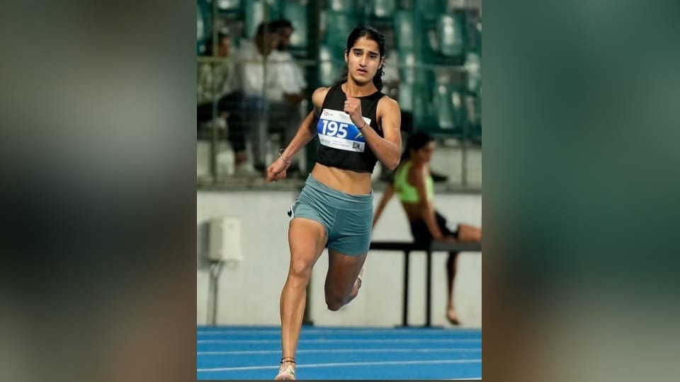 Daughter of Punjab selected for the Commonwealth Games