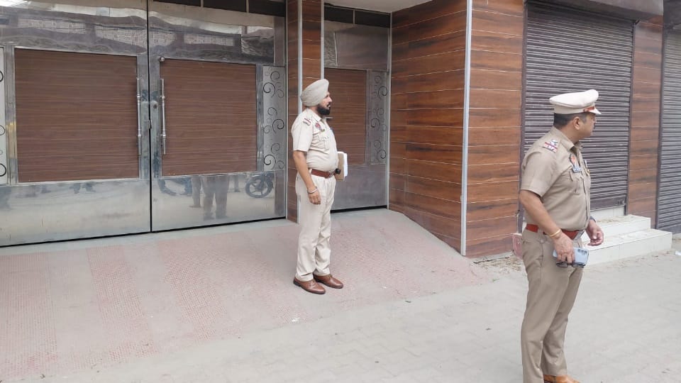 Firing in Jalandhar Youth shot over an old dispute attackers were dressed as Nihangs