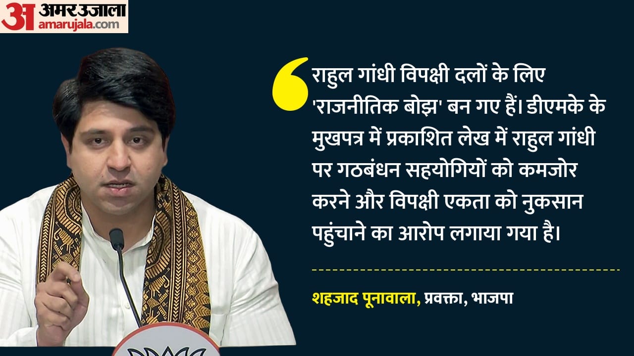 शहजाद पूनावाला, प्रवक्ता, भाजपा